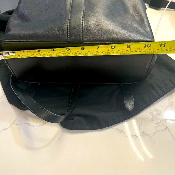 💯💎Authentic💎 CHANEL CC Turnlock Lambskin Leather Backpack - Picture 13 of 14